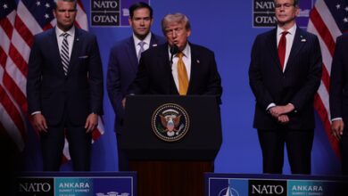 Ceasefire with Iran over, talks to continue: Trump