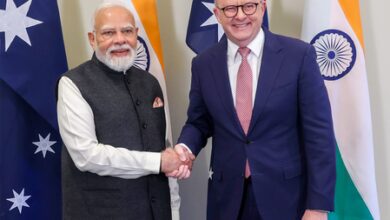 From historic uranium deal to defence industrial corridor: PM Modi’s Australia visit set to boost ties From historic uranium deal to defence industrial corridor: PM Modi’s Australia visit set to boost ties
