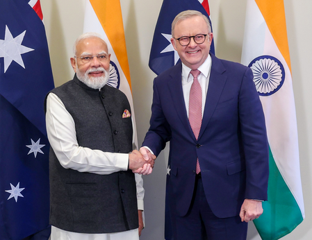 From historic uranium deal to defence industrial corridor: PM Modi’s Australia visit set to boost ties From historic uranium deal to defence industrial corridor: PM Modi’s Australia visit set to boost ties