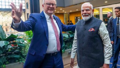 Uranium deal with Australia lifts fuel hurdle for India’s nuclear power projects: Report Uranium deal with Australia lifts fuel hurdle for India’s nuclear power projects: Report
