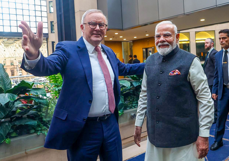 Uranium deal with Australia lifts fuel hurdle for India’s nuclear power projects: Report Uranium deal with Australia lifts fuel hurdle for India’s nuclear power projects: Report