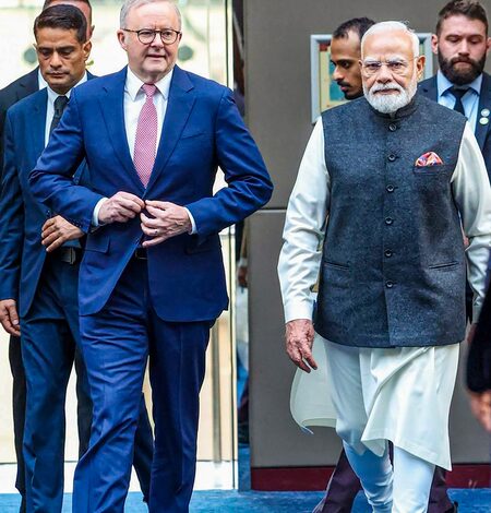 India, Australia agree to boost intelligence sharing on regional terror threats India, Australia agree to boost intelligence sharing on regional terror threats