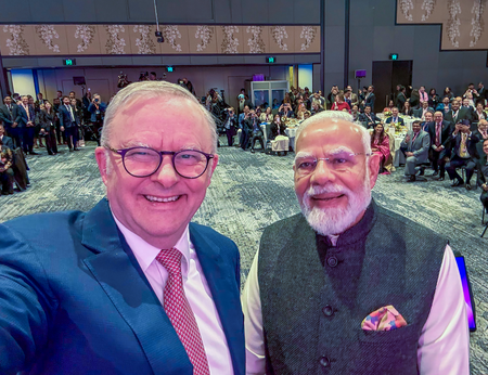 PM Modi’s three-nation visit reflects milestone in evolution of India’s Indo-Pacific strategy: Report PM Modi’s three-nation visit reflects milestone in evolution of India’s Indo-Pacific strategy: Report