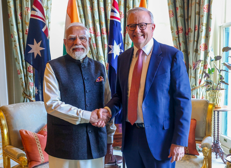 Australia visit strengthens bilateral ties, opens new avenues of cooperation: PM Modi