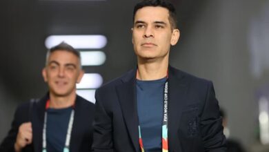 Rafael Marquez replaces Javier Aguirre as Mexico head coach