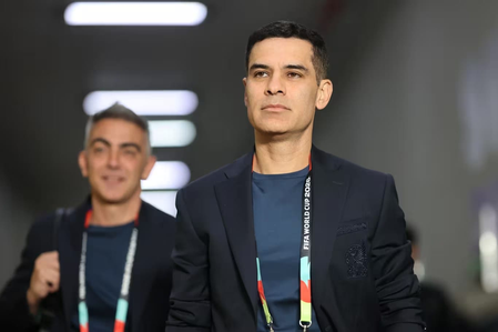 Rafael Marquez replaces Javier Aguirre as Mexico head coach