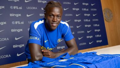 Chelsea sign Geovany Quenda from Sporting Lisbon until 2034