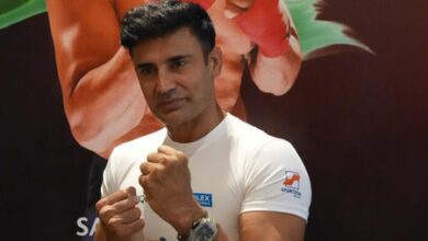 ‘They do a lot of sledging’: Sangram Singh braces for Pakistan’s mind games in Asia Champion title clash ‘They do a lot of sledging’: Sangram Singh braces for Pakistan’s mind games in Asia Champion title clash