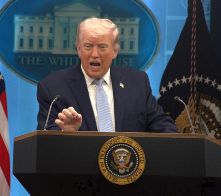If Iran attacks ships again, it will get much worse, says Trump If Iran attacks ships again, it will get much worse, says Trump