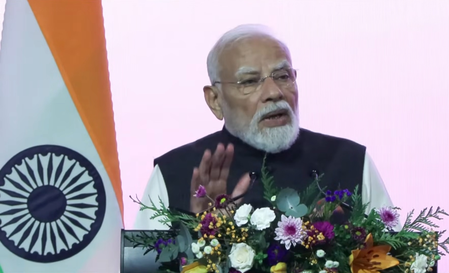 India’s scale and Australian expertise make for win-win proposition: PM Modi (Lead) India’s scale and Australian expertise make for win-win proposition: PM Modi (Lead)