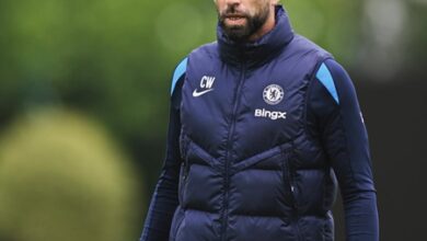 Willy Caballero rejoins Man City as club confirms Maresca’s coaching staff