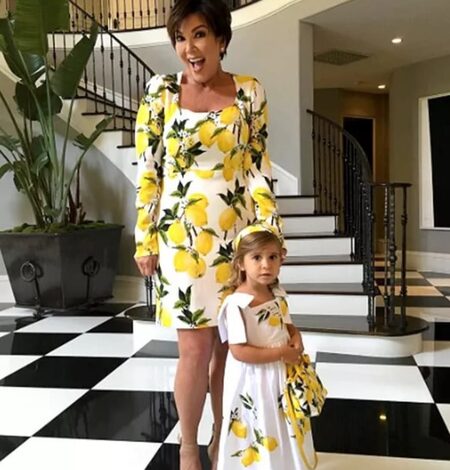 Kris Jenner pens note for ‘precious’ Penelope on b’day: What an incredible young lady you are Kris Jenner pens note for ‘precious’ Penelope on b’day: What an incredible young lady you are