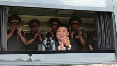 North Korea’s Kim makes most public appearances in 12 years in 1st half North Korea’s Kim makes most public appearances in 12 years in 1st half