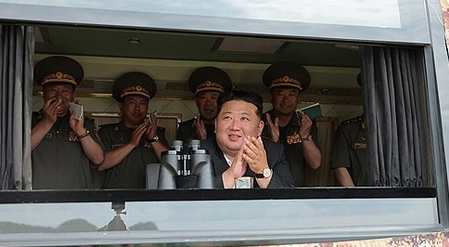 North Korea’s Kim makes most public appearances in 12 years in 1st half