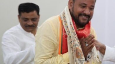 Bankipur bypoll: BJP candidate Abhishek Kumar Sinha to file nomination today Bankipur bypoll: BJP candidate Abhishek Kumar Sinha to file nomination today