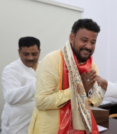 Bankipur bypoll: BJP candidate Abhishek Kumar Sinha to file nomination today Bankipur bypoll: BJP candidate Abhishek Kumar Sinha to file nomination today