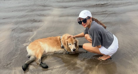 Tinaa Dattaa gets teary-eyed as she recalls her special bond with pet dog Bruno: ‘I’m losing my sleep’ Tinaa Dattaa gets teary-eyed as she recalls her special bond with pet dog Bruno: ‘I’m losing my sleep’