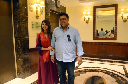 Ram Kapoor reveals wife Gautami’s experience mirrors Akanksha Chamola’s ‘age’ struggle in industry
