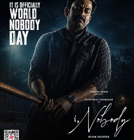Prithviraj-starrer ‘I, Nobody’ makers get John Doe order to prevent piracy Prithviraj-starrer ‘I, Nobody’ makers get John Doe order to prevent piracy