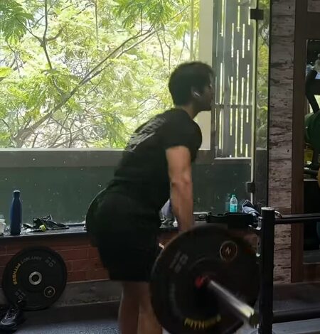 Karan Tacker reveals his 90-Day fitness journey, shares a glimpse of his powerful gym transformation