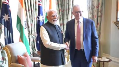 PM Modi, Australian counterpart Albanese hold delegation-level talks in Melbourne PM Modi, Australian counterpart Albanese hold delegation-level talks in Melbourne