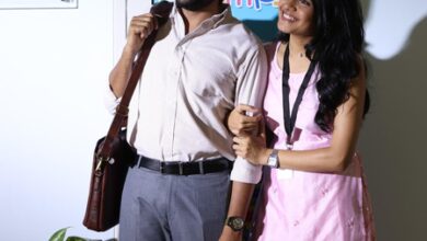 Samyuktha Viswanathan plays a toy designer in ‘Mr Bhaarath’