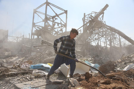 ‘Global economy resilient despite Mideast war’ ‘Global economy resilient despite Mideast war’