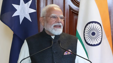India, Australia sign energy security agreement, pave way for uranium trade India, Australia sign energy security agreement, pave way for uranium trade