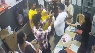Thane hospital horror: Doctor assaulted by Sena corporator quits, says ‘there is a lot of fear’ Thane hospital horror: Doctor assaulted by Sena corporator quits, says ‘there is a lot of fear’
