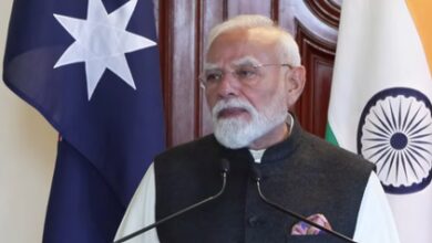 Indo-Pacific represents shared aspirations of India, Australia, says PM Modi Indo-Pacific represents shared aspirations of India, Australia, says PM Modi