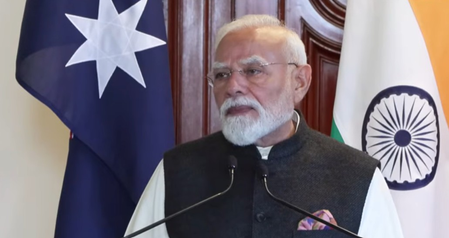 Indo-Pacific represents shared aspirations of India, Australia, says PM Modi