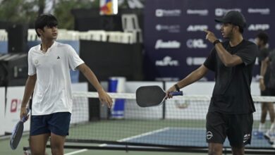 Harsh Mehta to lead the Indian Pro category charge at the Pickleball World Cup 2026