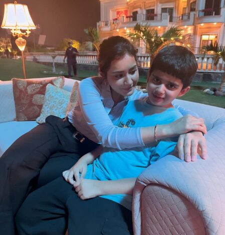 Raashii Khanna opens up about falling sick during shoot of Akshay Kumar’s upcoming comedy Raashii Khanna opens up about falling sick during shoot of Akshay Kumar’s upcoming comedy