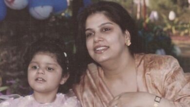 Anshula Kapoor says all she ‘wanted on her wedding day was her mom’: Just wanted one of her hugs Anshula Kapoor says all she ‘wanted on her wedding day was her mom’: Just wanted one of her hugs