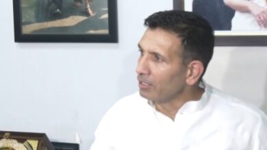 Congress seeks white paper on Sardar Sarovar settlement, targets CM Yadav
