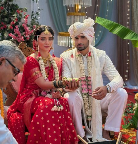 Sonakshi Batra talks about exploring Maharashtrian culture through Jagadhatri’s wedding track