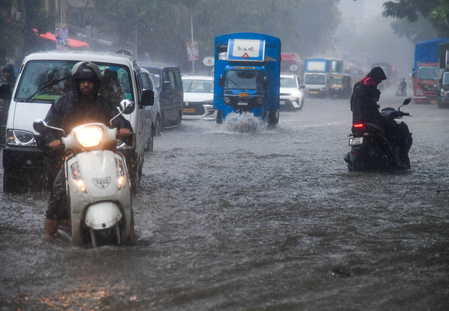 BMC urges citizens to take precautions against Leptospirosis during monsoon BMC urges citizens to take precautions against Leptospirosis during monsoon