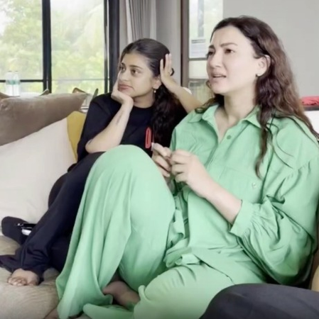 Gauahar Khan has watch party for Zaid Darbar in ‘Alliance’: My husband is the best Gauahar Khan has watch party for Zaid Darbar in ‘Alliance’: My husband is the best