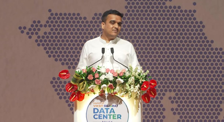 Dholera aims to become world’s largest data centre city: Gujarat Dy CM Dholera aims to become world’s largest data centre city: Gujarat Dy CM