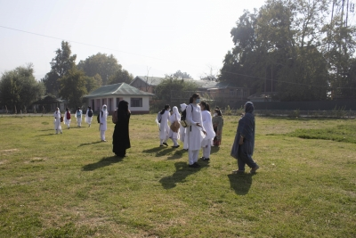 DSEK orders review of books in Kashmir schools to identify, remove objectionable content DSEK orders review of books in Kashmir schools to identify, remove objectionable content