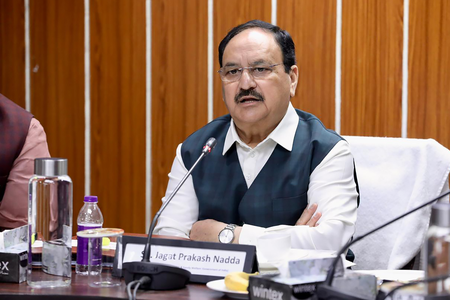 JP Nadda to lay foundation stone of ICMR’s high-altitude research centre in Himachal Pradesh JP Nadda to lay foundation stone of ICMR’s high-altitude research centre in Himachal Pradesh