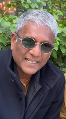 Adil Hussain opens up on learning Bharatanatyam for ’52 Blue’ Adil Hussain opens up on learning Bharatanatyam for ’52 Blue’