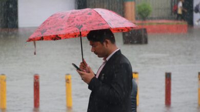 IMD sounds heavy rain alert in Rajasthan, western region largely spared