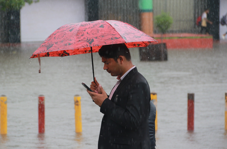 IMD sounds heavy rain alert in Rajasthan, western region largely spared