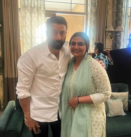 Jyoti Mukerji on working alongside Sunny Deol, Akshaye Khanna in ‘Ikka’: Learned so much Jyoti Mukerji on working alongside Sunny Deol, Akshaye Khanna in ‘Ikka’: Learned so much