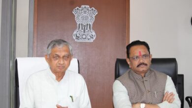 Gujarat sets up agriculture data panel to strengthen security of farmers’ information Gujarat sets up agriculture data panel to strengthen security of farmers’ information