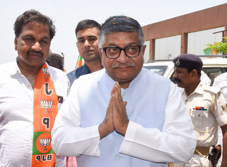 Bihar: NDA confident of retaining Bankipur seat, says ‘victory certain’ Bihar: NDA confident of retaining Bankipur seat, says ‘victory certain’
