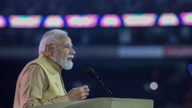 Third visit in 12 years showcases great heights India-Australia ties have achieved: PM Modi Third visit in 12 years showcases great heights India-Australia ties have achieved: PM Modi