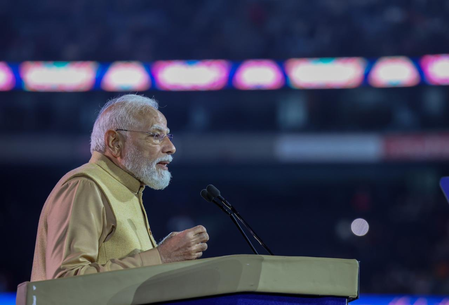 Third visit in 12 years showcases great heights India-Australia ties have achieved: PM Modi Third visit in 12 years showcases great heights India-Australia ties have achieved: PM Modi