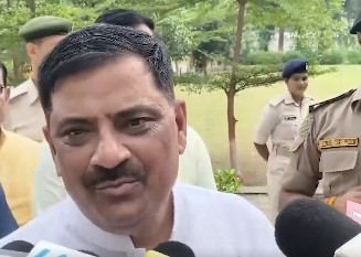 Bihar bypoll: BJP candidate Abhishek Kumar is NDA’s common candidate, says JD-U’s Sanjay Jha Bihar bypoll: BJP candidate Abhishek Kumar is NDA’s common candidate, says JD-U’s Sanjay Jha